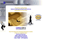 Desktop Screenshot of dastechnical.com